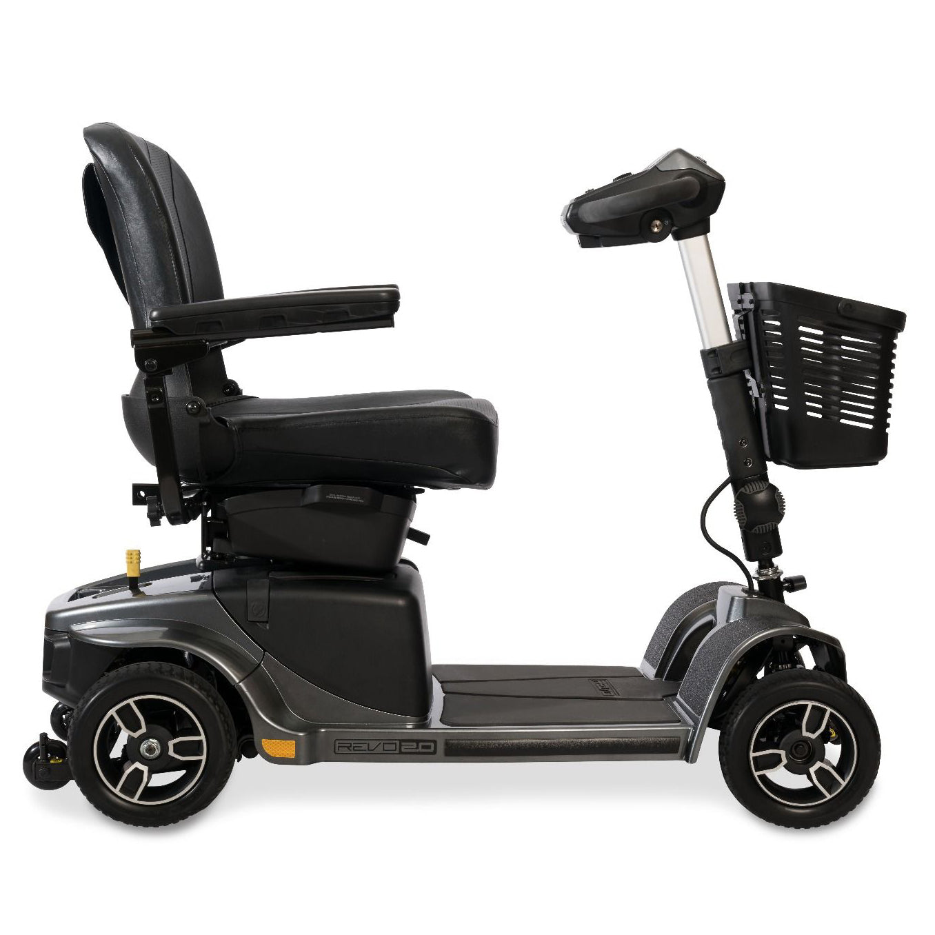 Revo 2.0 Lightweight Dismantling Mobility Scooter