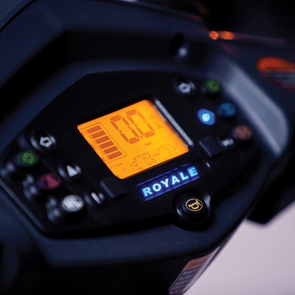 Drive Royale 4 Mobility Scooter