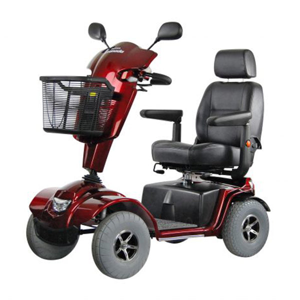 Roma Granada Class 3 Captain Seat Heavy-Duty Mobility Scooter