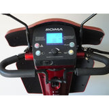 Roma Granada Class 3 Captain Seat Heavy-Duty Mobility Scooter