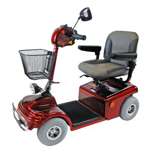 Shoprider Sovereign 4 Class 2 Mid-Size Mobility Scooter
