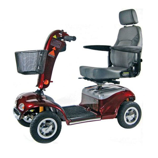 Shoprider Perrero Mid-Size Full Suspension Mobility Scooter