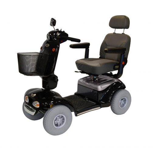 Shoprider Cadiz Class 3 Full Suspension Heavy-Duty Mobility Scooter