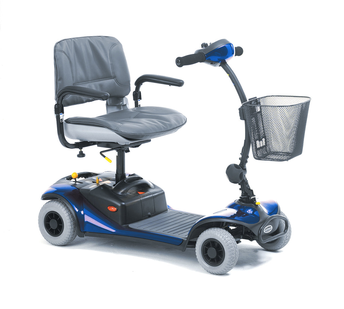 Shoprider Cameo Compact Car Boot Scooter