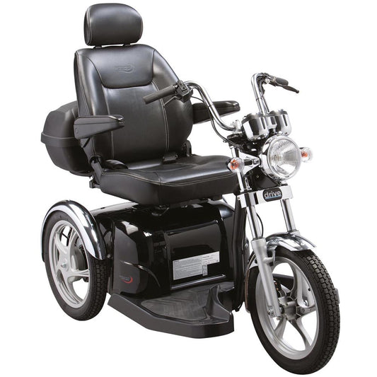 Drive Sport Rider 3 Wheel Mobility Scooter