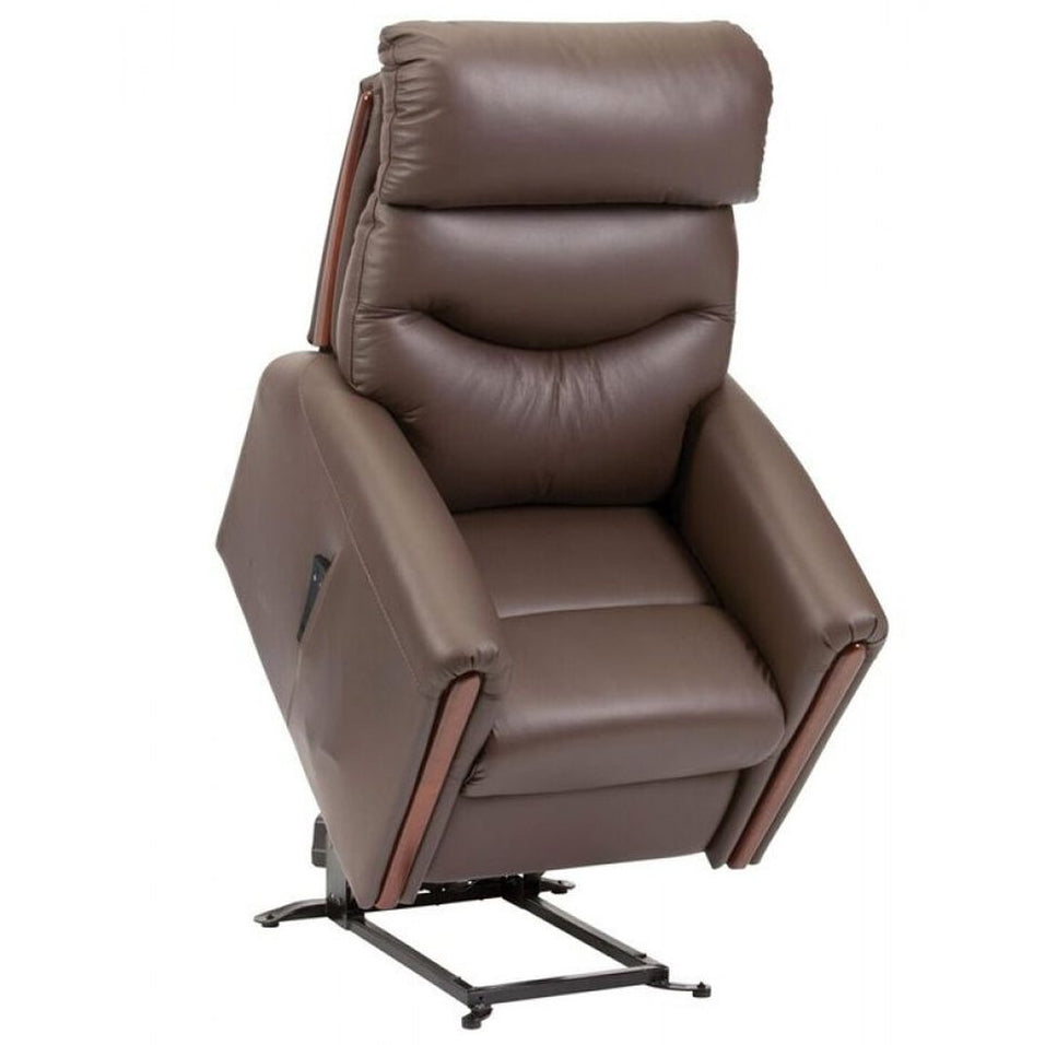 Santana Dual Motor Riser Recliner Armchair