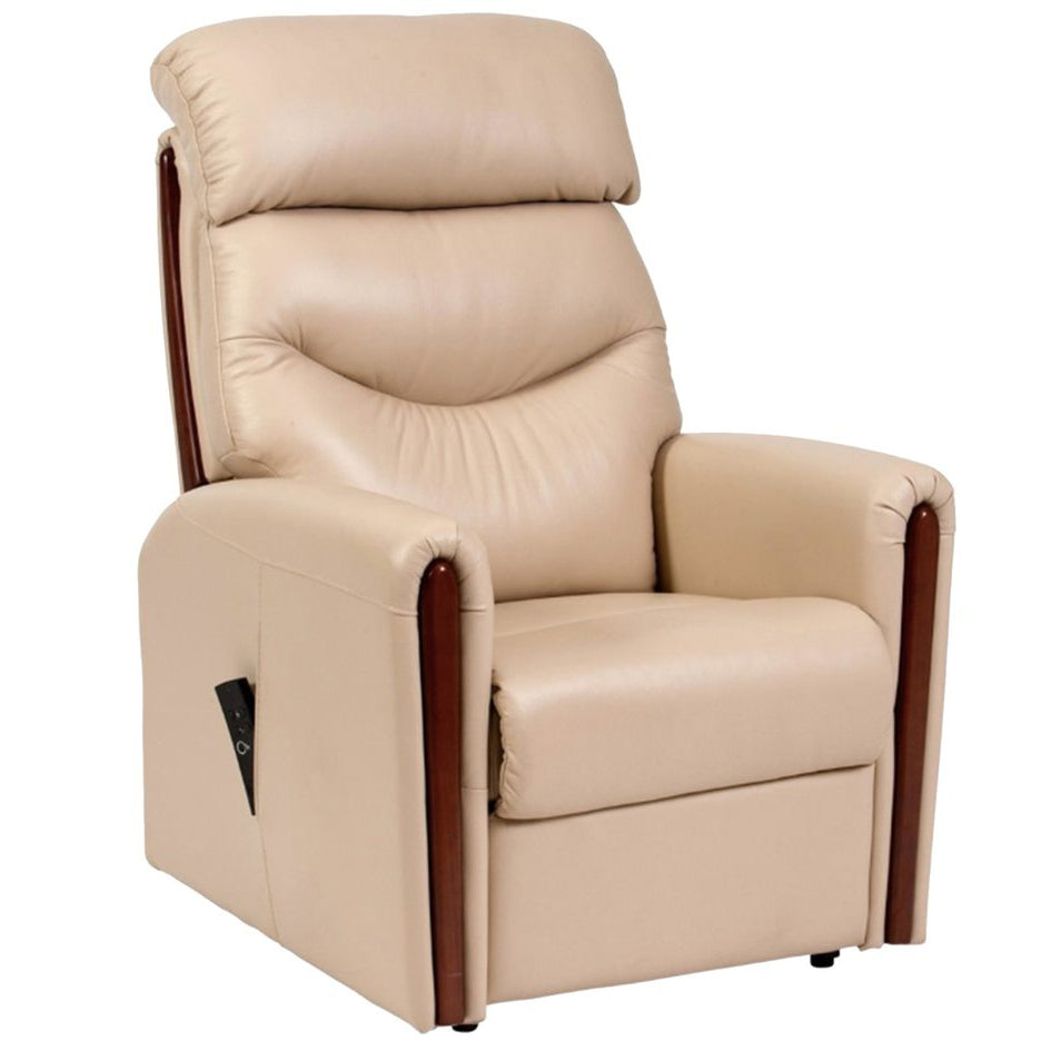 Santana Dual Motor Riser Recliner Armchair