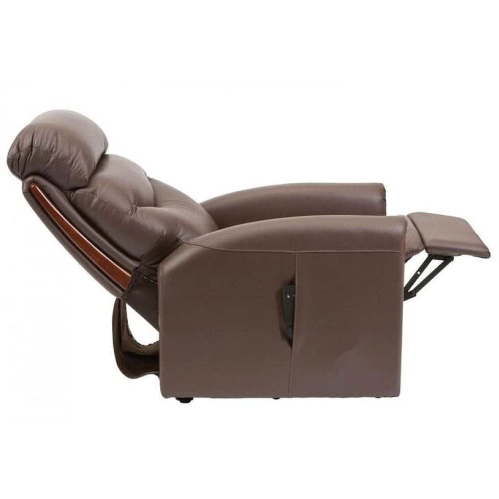 Santana Dual Motor Riser Recliner Armchair
