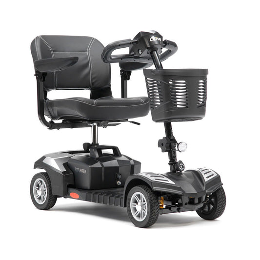 Drive DeVilbiss Explorer Mobility Scooter for Adults