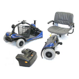 Shoprider Cameo Compact Car Boot Scooter