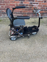 TGA Minimo Folding Mobility Scooter Fully Serviced & Full 12 Months Warranty