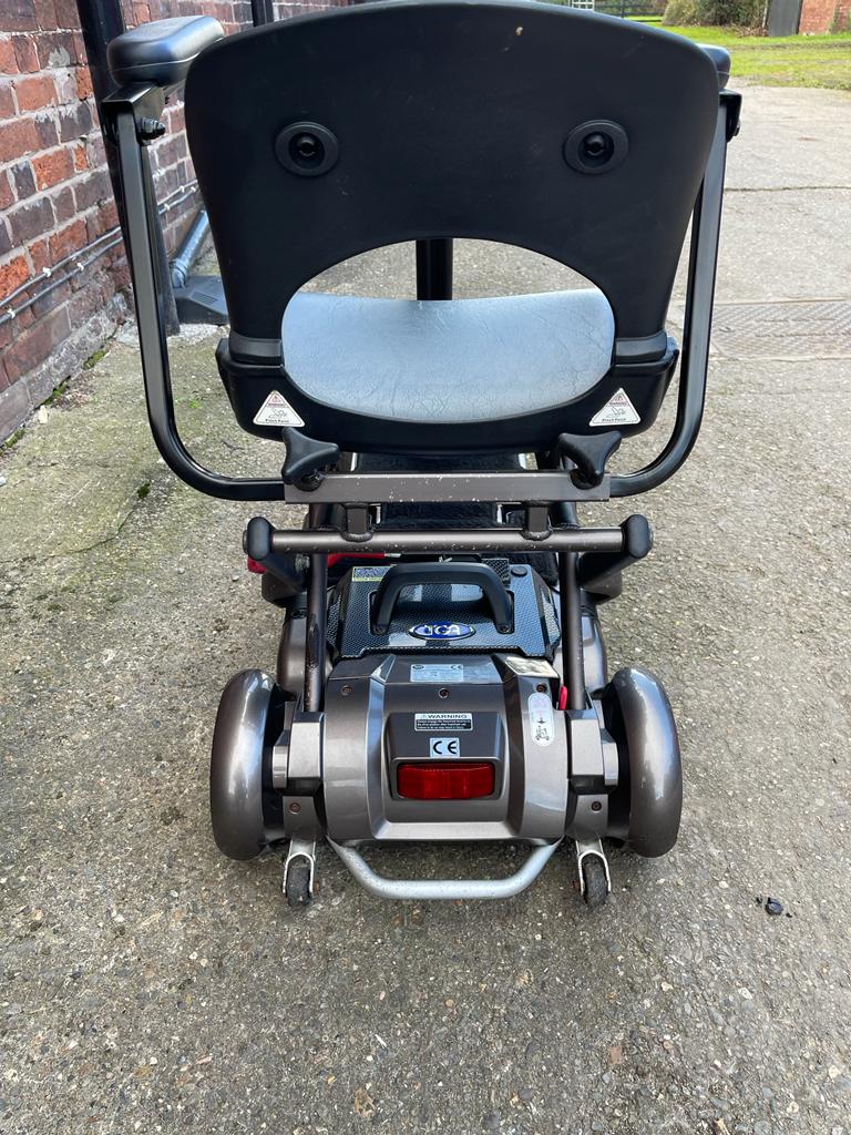 TGA Minimo Folding Mobility Scooter Fully Serviced & Full 12 Months Warranty
