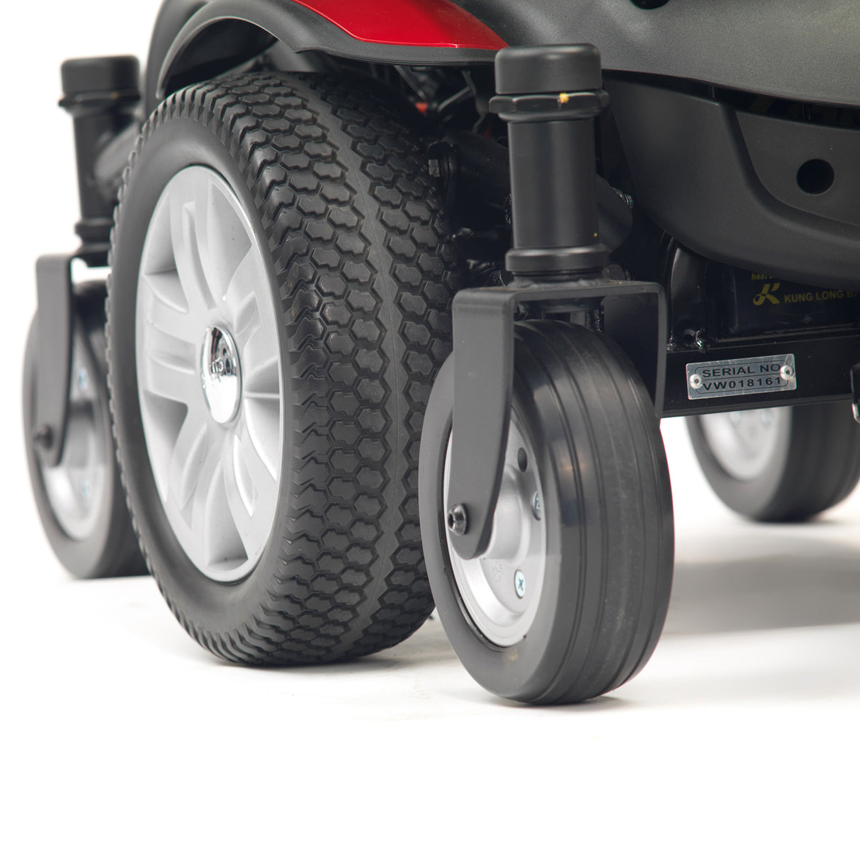Titan AXS Modern & Comfortable Powerchair Electric Wheelchair