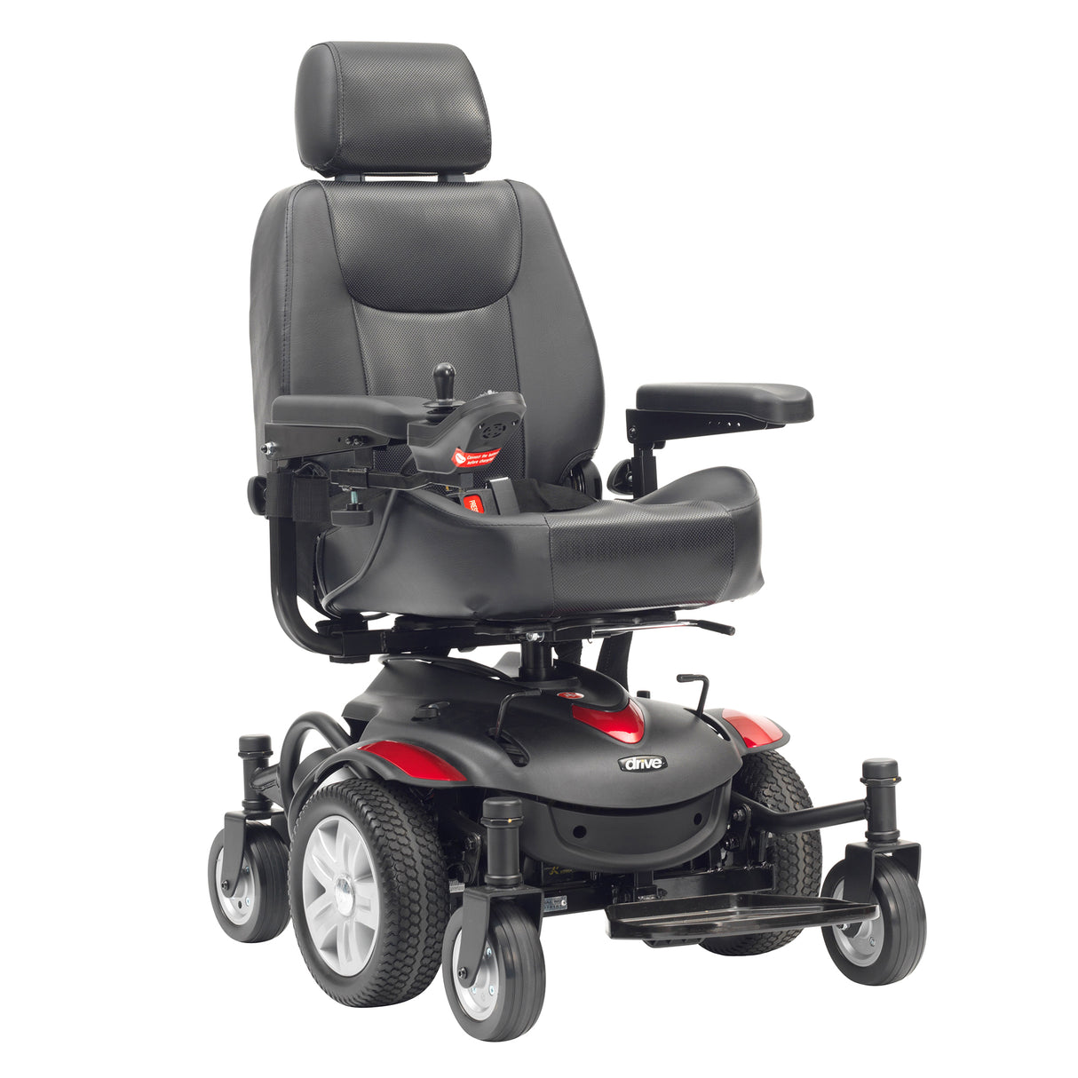 Titan AXS Modern & Comfortable Powerchair Electric Wheelchair