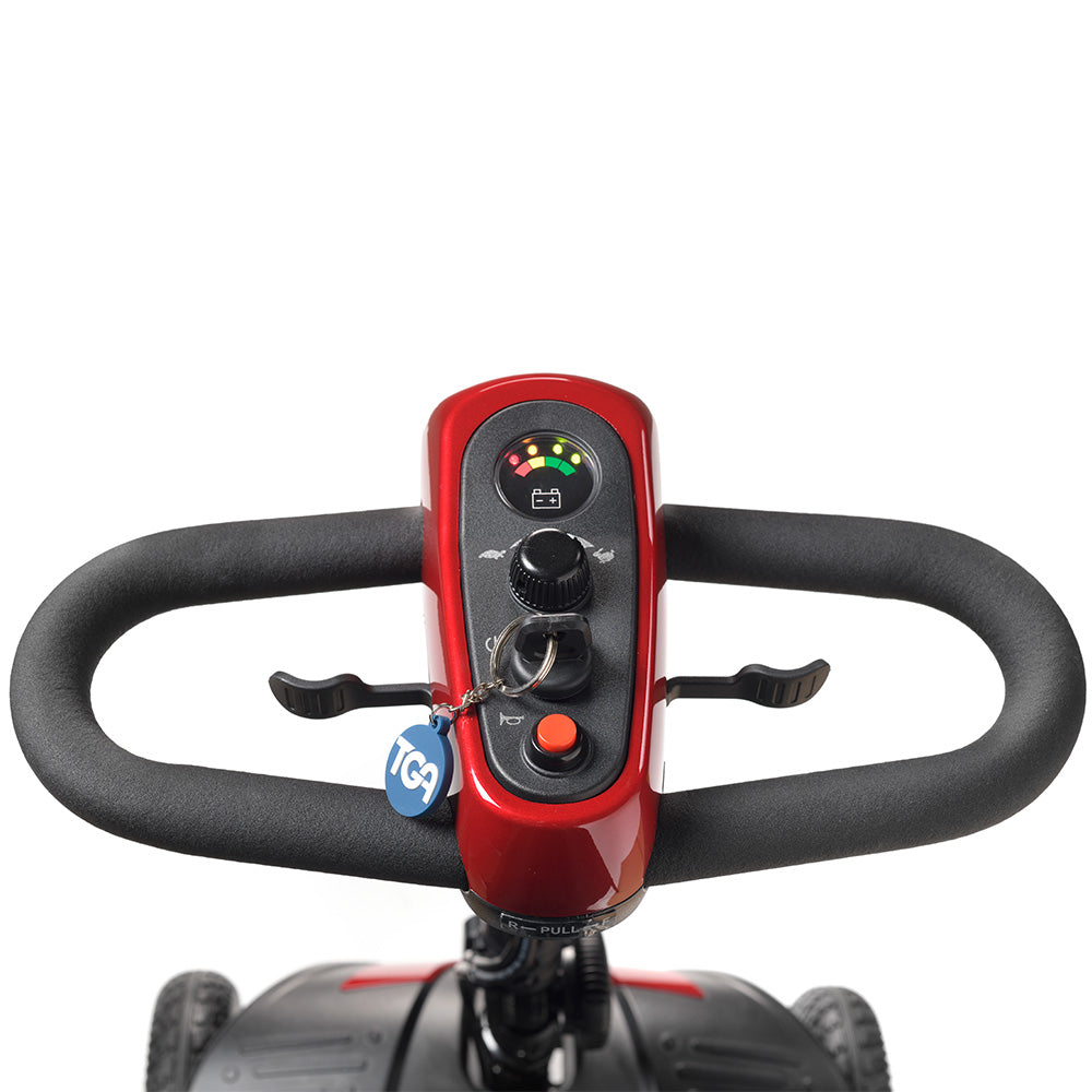 Zest Electric Mobility Scooter – 6 Colour Options Available