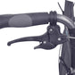 Aidapt Compact Transport Aluminium Assistant Propelled Wheelchair