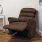 Ecclesfield Wall Hugging, Chenille Material Single Motor Rise and Recliner Chair