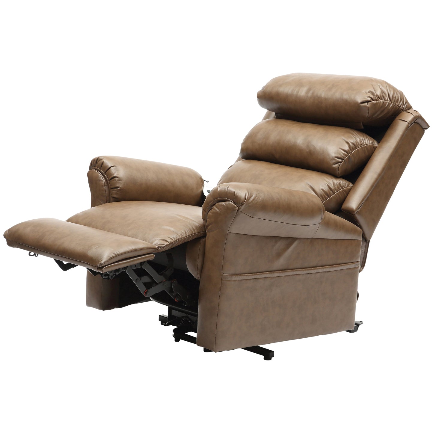 Ecclesfield Series Wall Hugging PU Material Rise & Recliner - PU Material