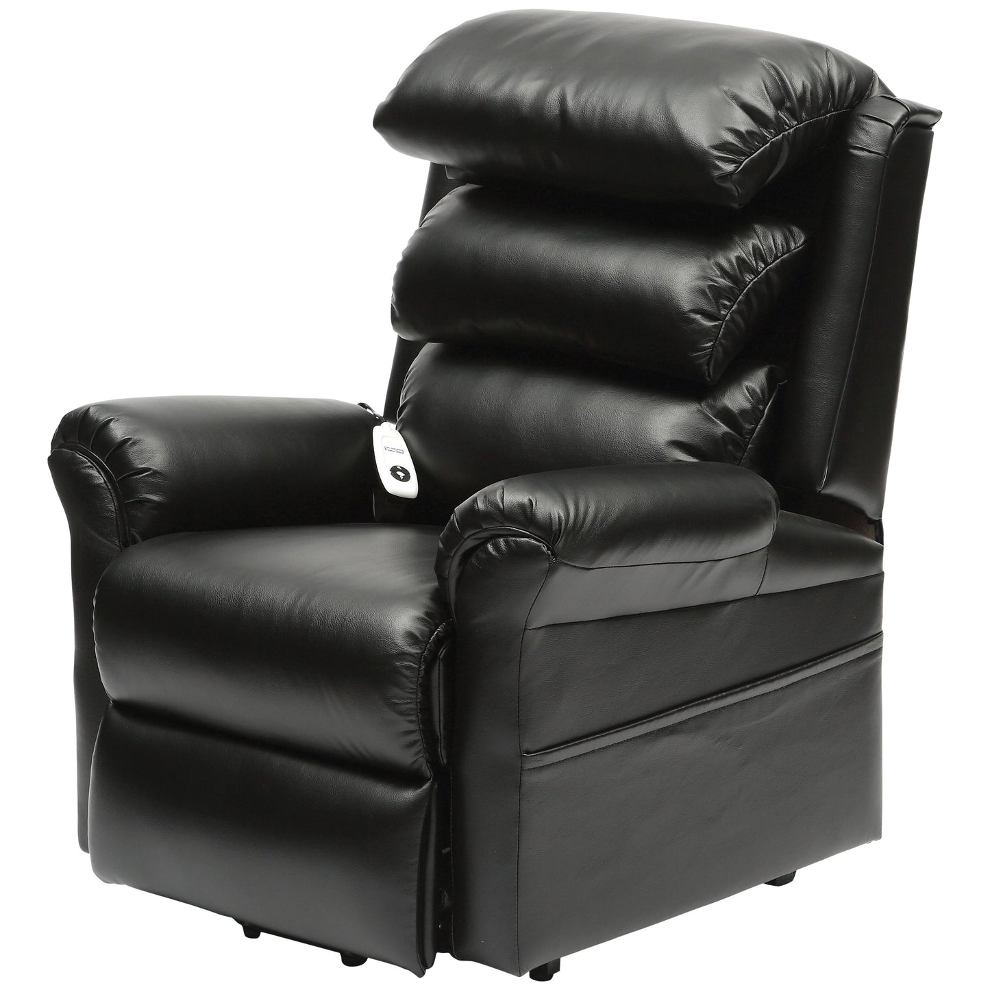 Ecclesfield Series Wall Hugging PU Material Rise & Recliner - PU Material