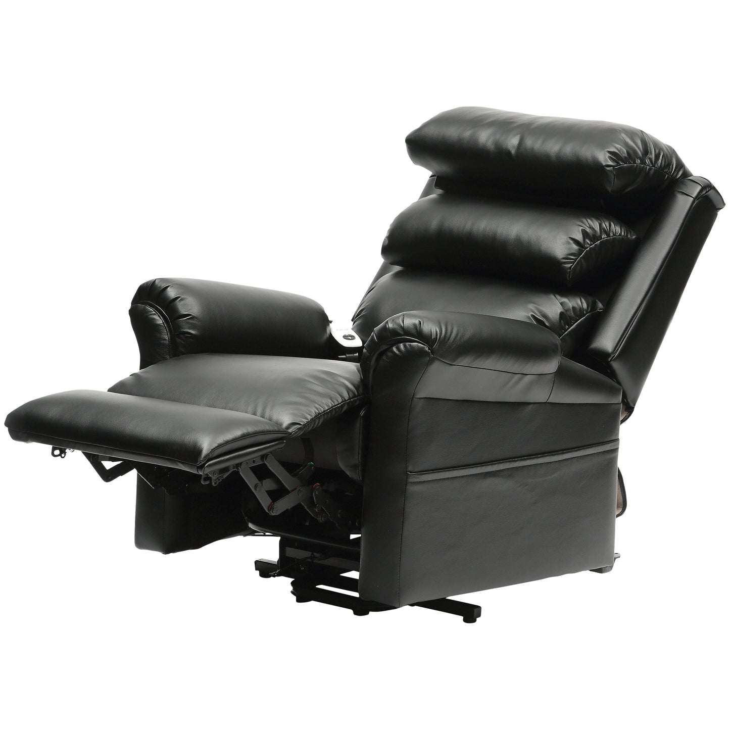 Ecclesfield Series Wall Hugging PU Material Rise & Recliner - PU Material