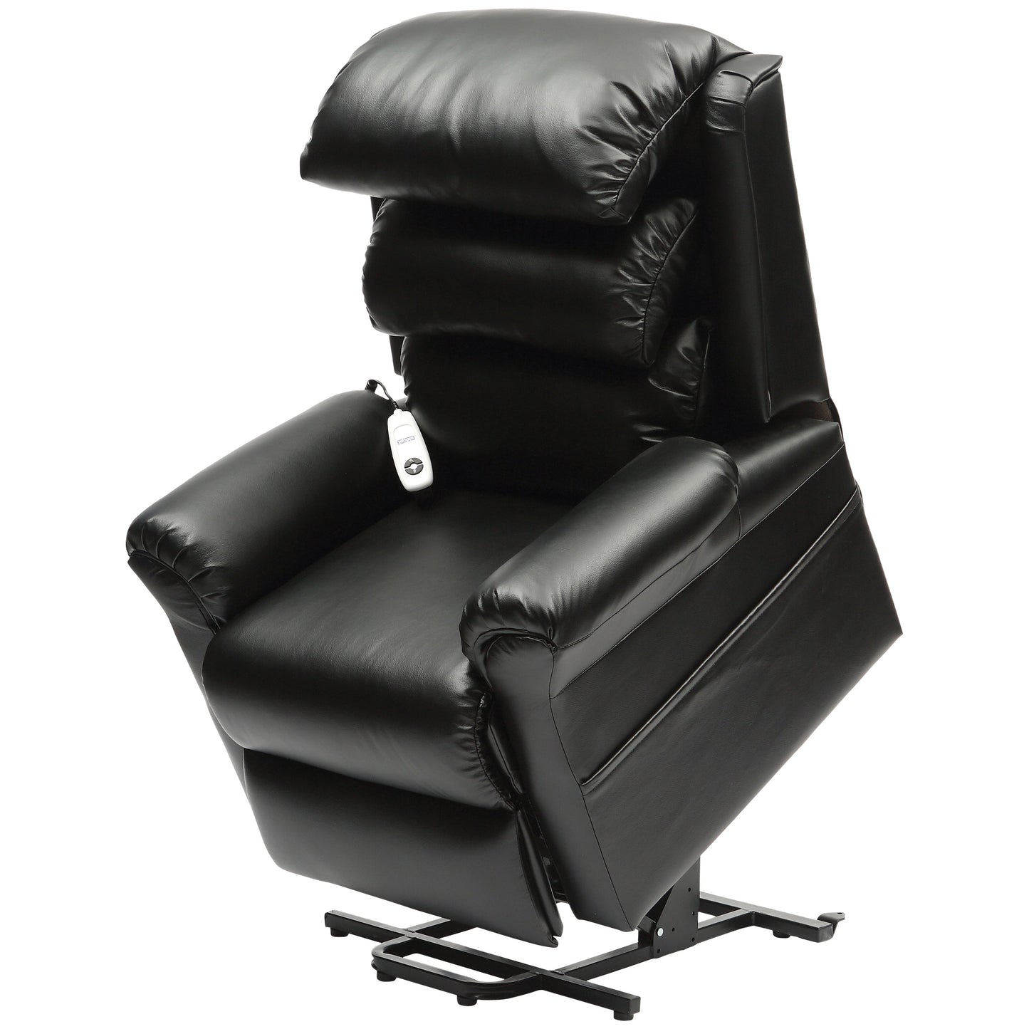 Ecclesfield Series Wall Hugging PU Material Rise & Recliner - PU Material