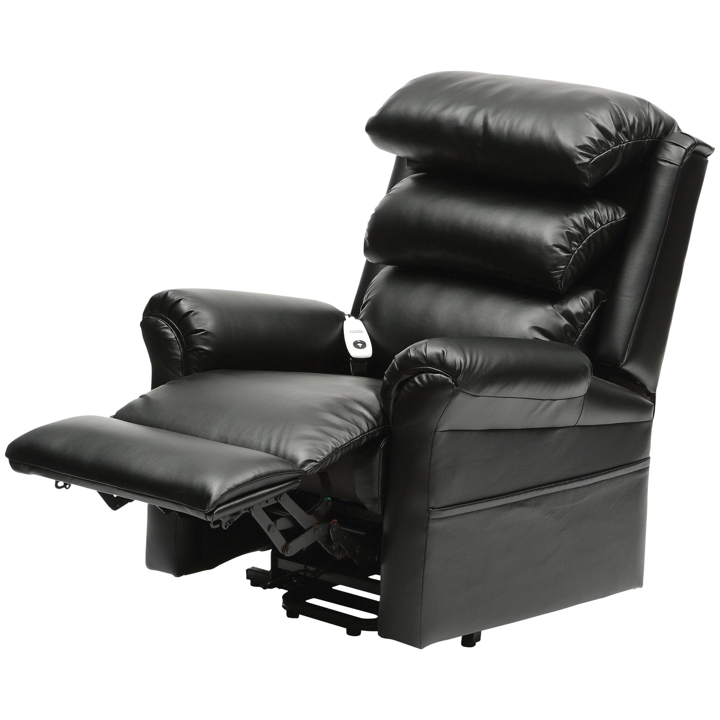 Ecclesfield Series Wall Hugging PU Material Rise & Recliner - PU Material