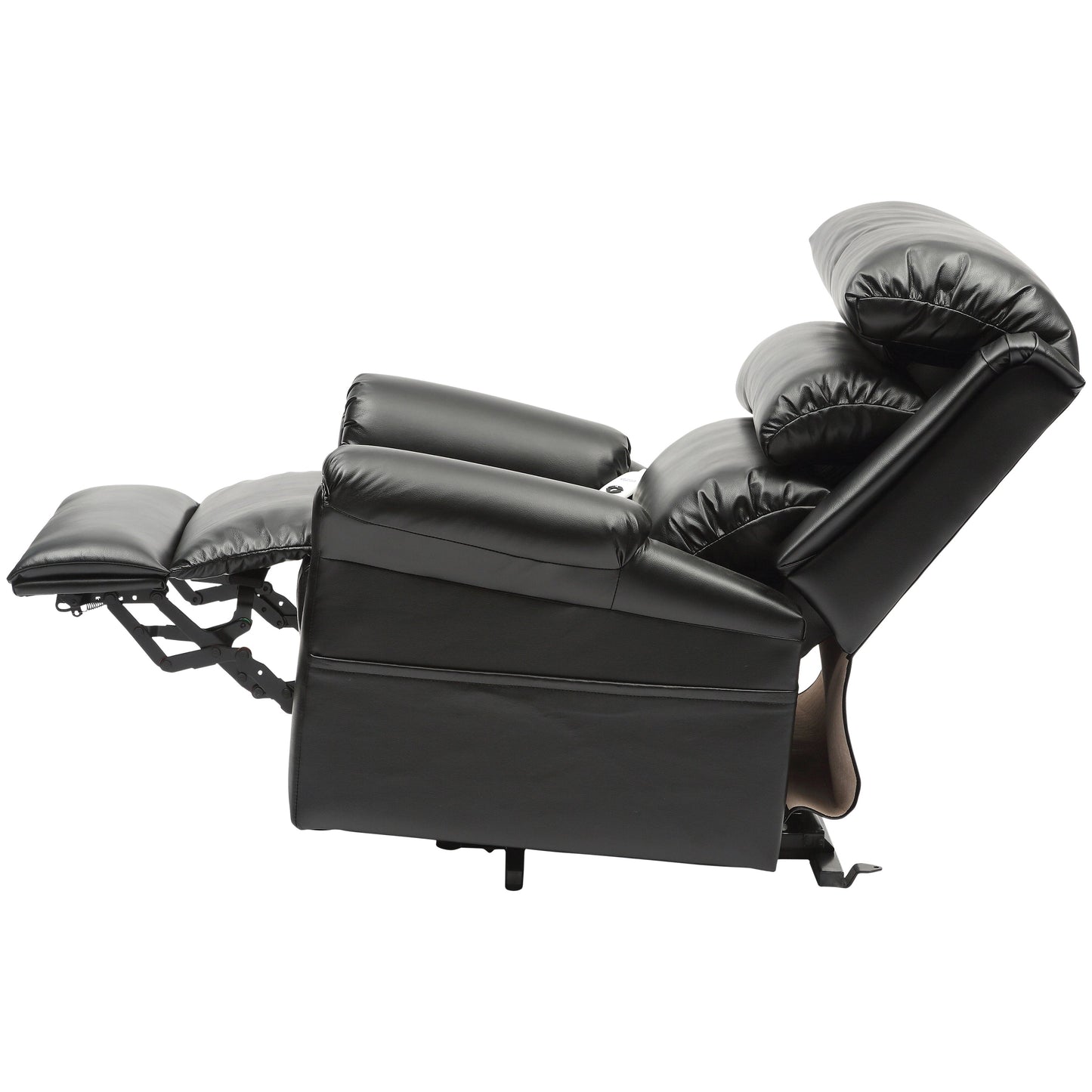 Ecclesfield Series Wall Hugging PU Material Rise & Recliner - PU Material