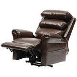 Ecclesfield Series Wall Hugging PU Material Rise & Recliner - PU Material