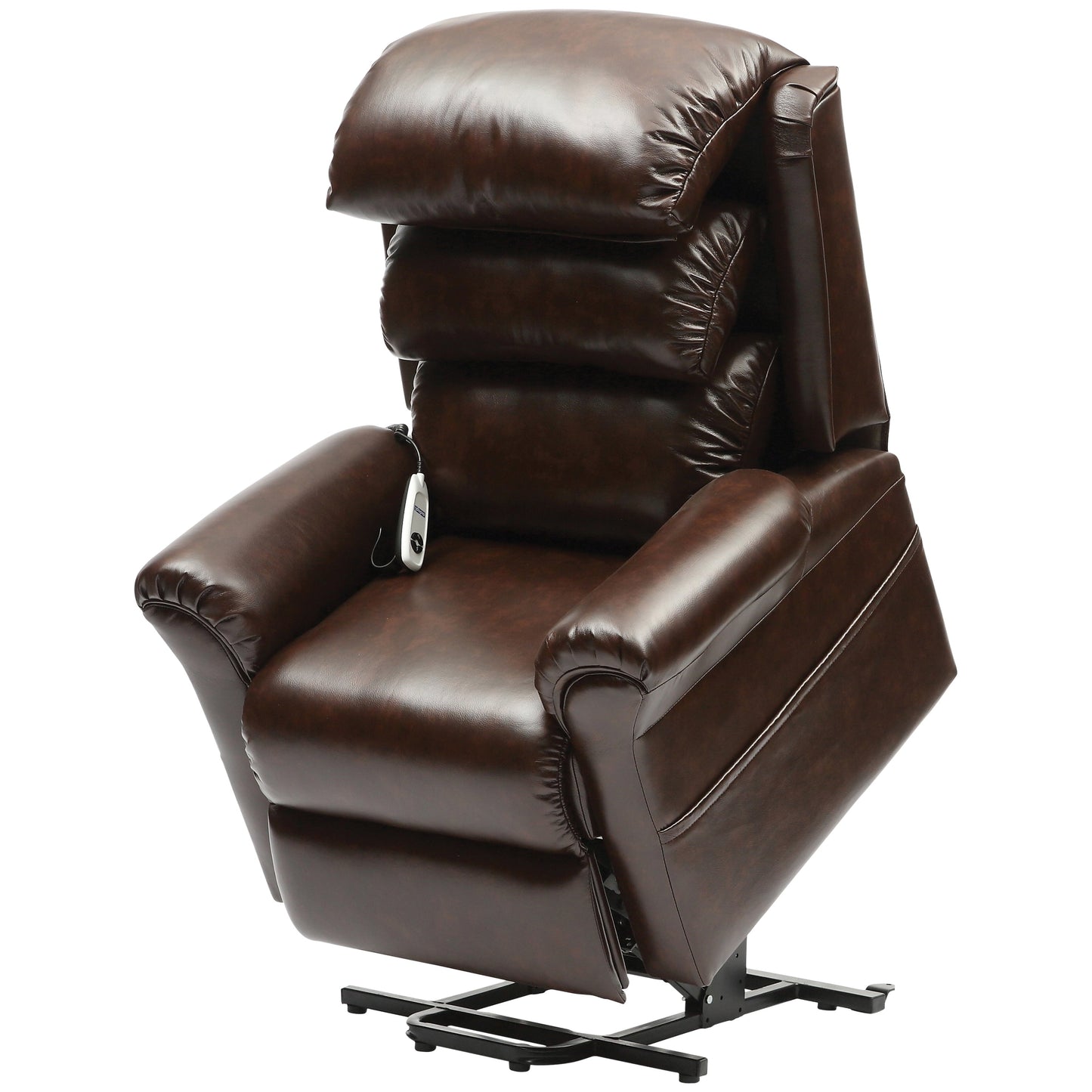 Ecclesfield Series Wall Hugging PU Material Rise & Recliner - PU Material