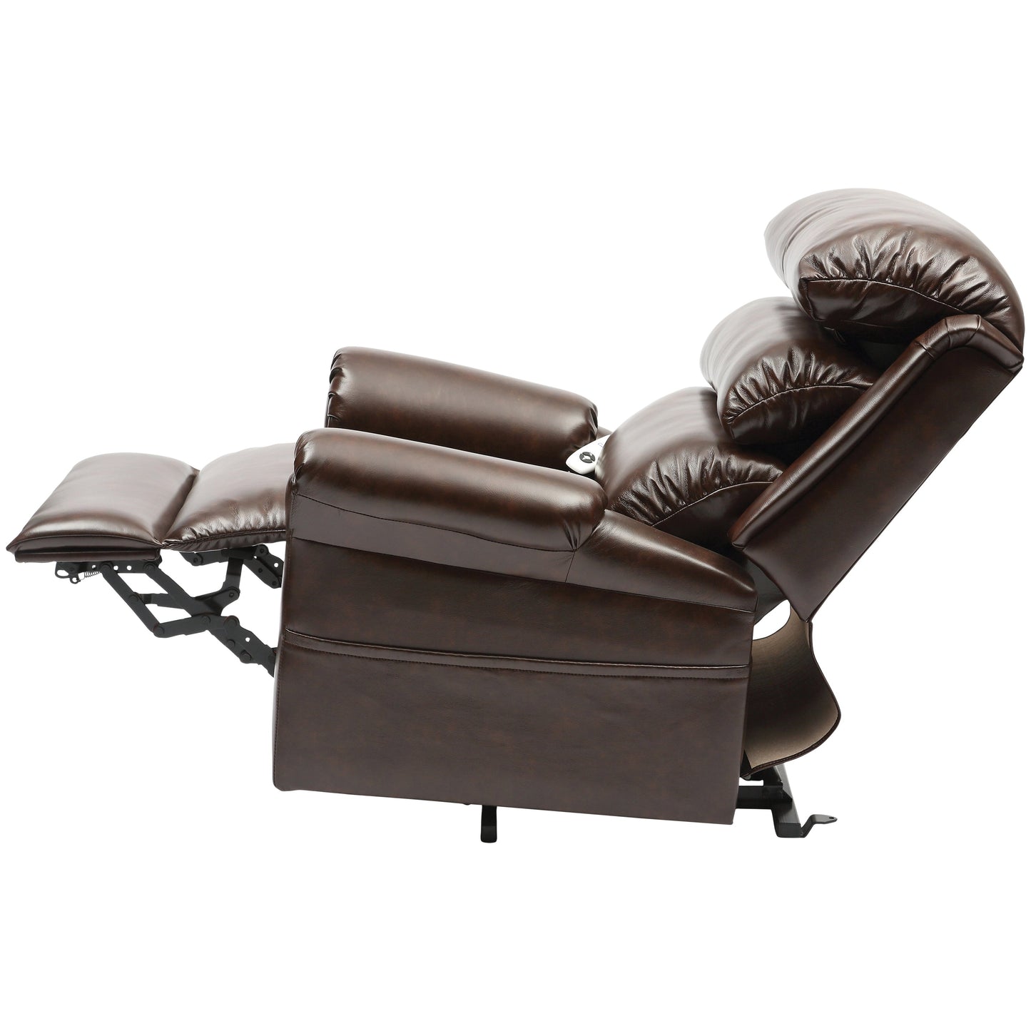 Ecclesfield Series Wall Hugging PU Material Rise & Recliner - PU Material