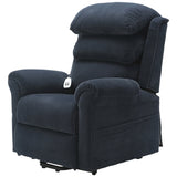 Walmesley Waterfall Back Dual Motor Rise & Recliner Chair(New)