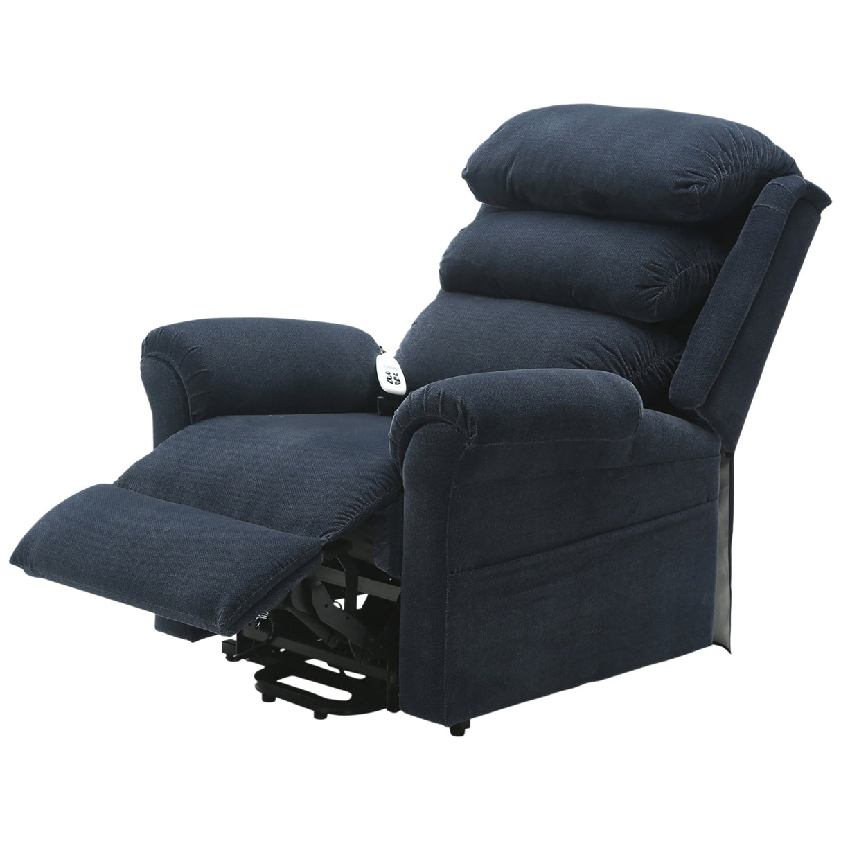 Walmesley Waterfall Back Dual Motor Rise & Recliner Chair(New)