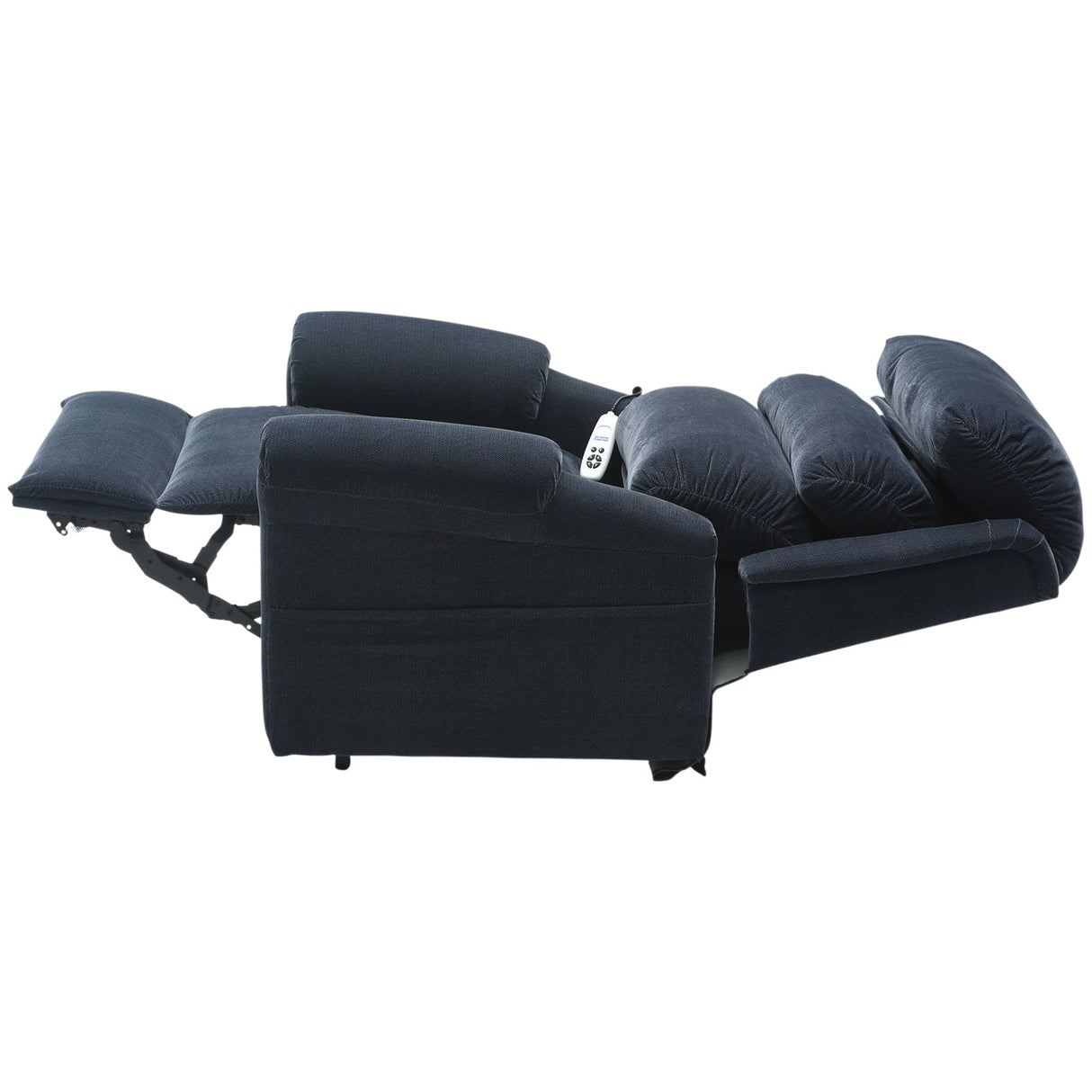 Walmesley Waterfall Back Dual Motor Rise & Recliner Chair(New)