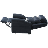 Walmesley Waterfall Back Dual Motor Rise & Recliner Chair(New)