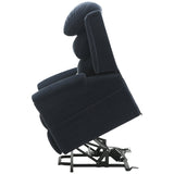 Walmesley Waterfall Back Dual Motor Rise & Recliner Chair(New)