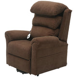 Walmesley Waterfall Back Dual Motor Rise & Recliner Chair(New)
