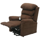 Walmesley Waterfall Back Dual Motor Rise & Recliner Chair(New)