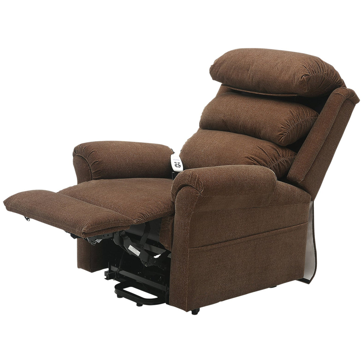 Walmesley Waterfall Back Dual Motor Rise & Recliner Chair(New)