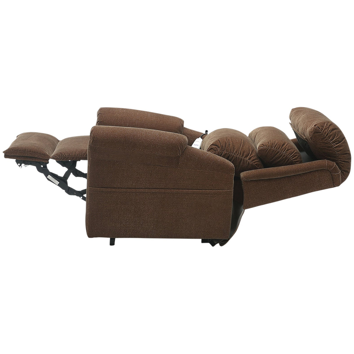Walmesley Waterfall Back Dual Motor Rise & Recliner Chair(New)