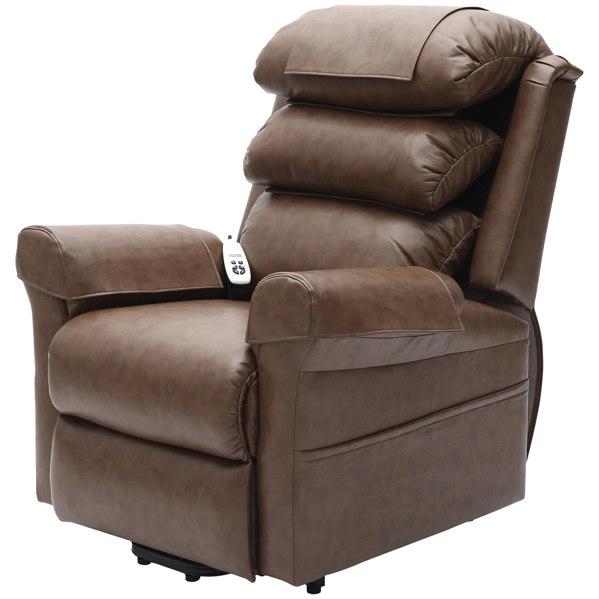 Walmesley Waterfall Back Dual Motor Rise & Recliner Chair(New)