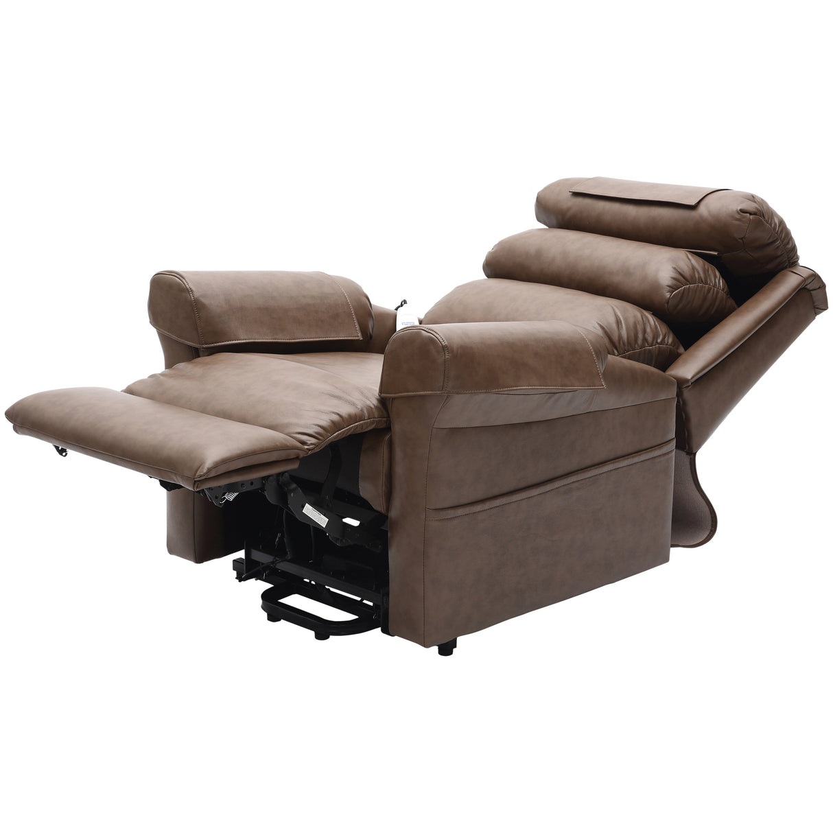 Walmesley Waterfall Back Dual Motor Rise & Recliner Chair(New)