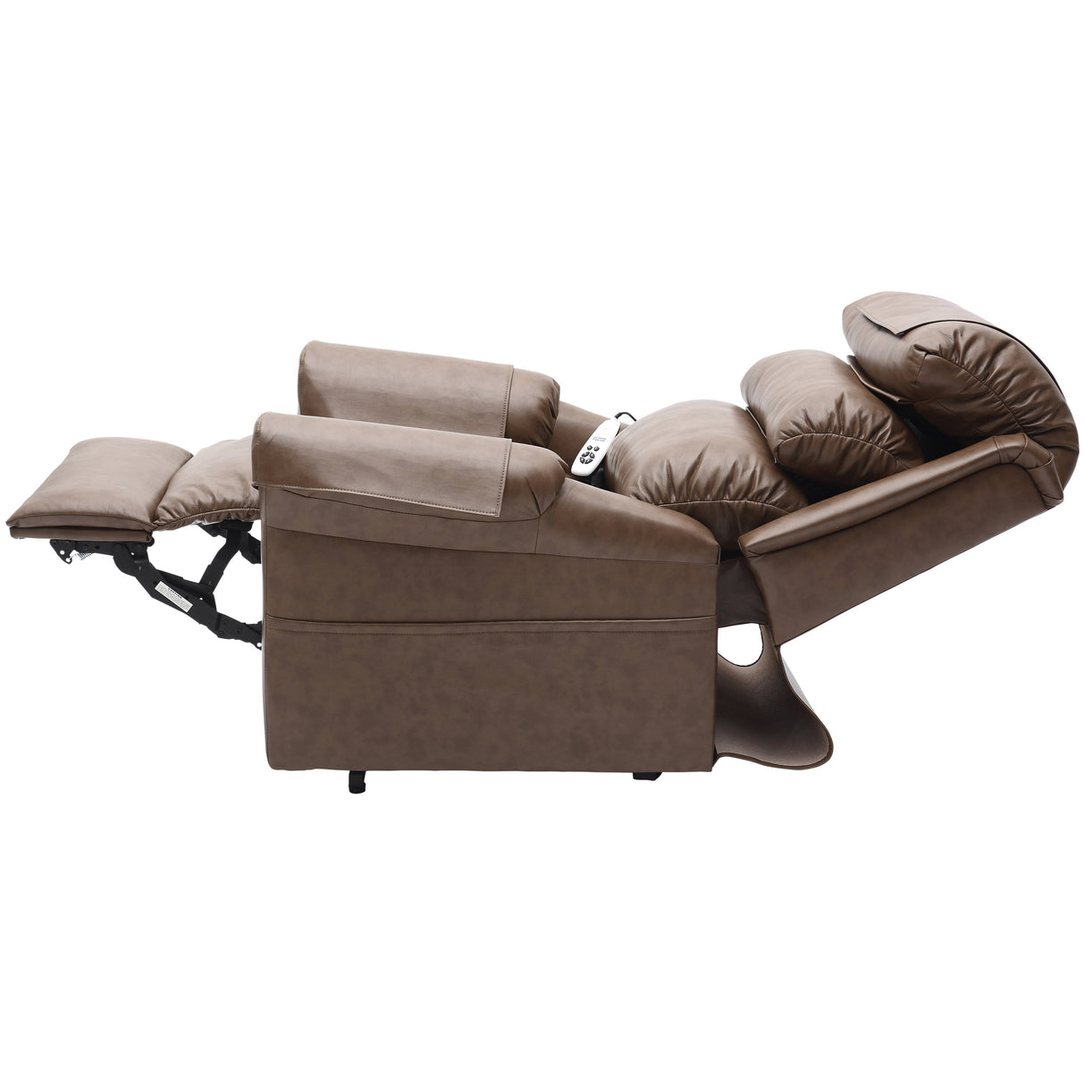 Walmesley Waterfall Back Dual Motor Rise & Recliner Chair(New)