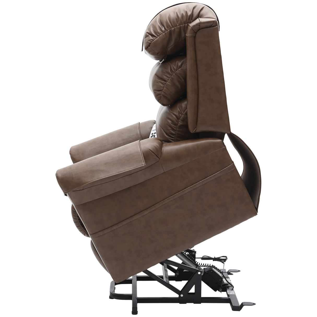 Walmesley Waterfall Back Dual Motor Rise & Recliner Chair(New)