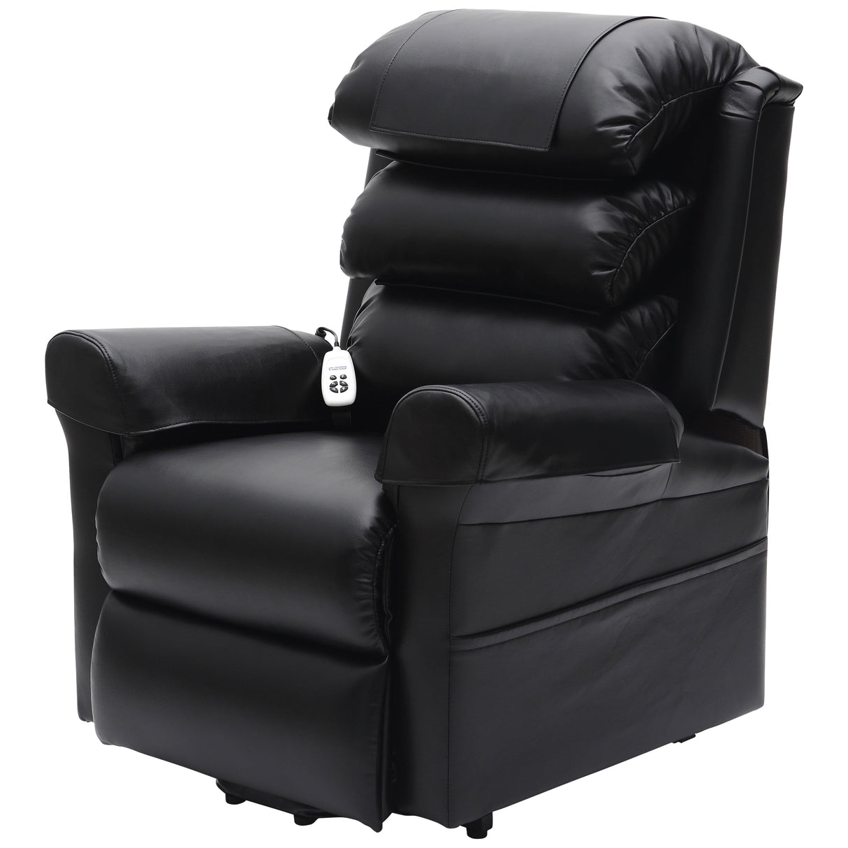 Walmesley Waterfall Back Dual Motor Rise & Recliner Chair(New)