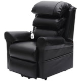 Walmesley Waterfall Back Dual Motor Rise & Recliner Chair(New)