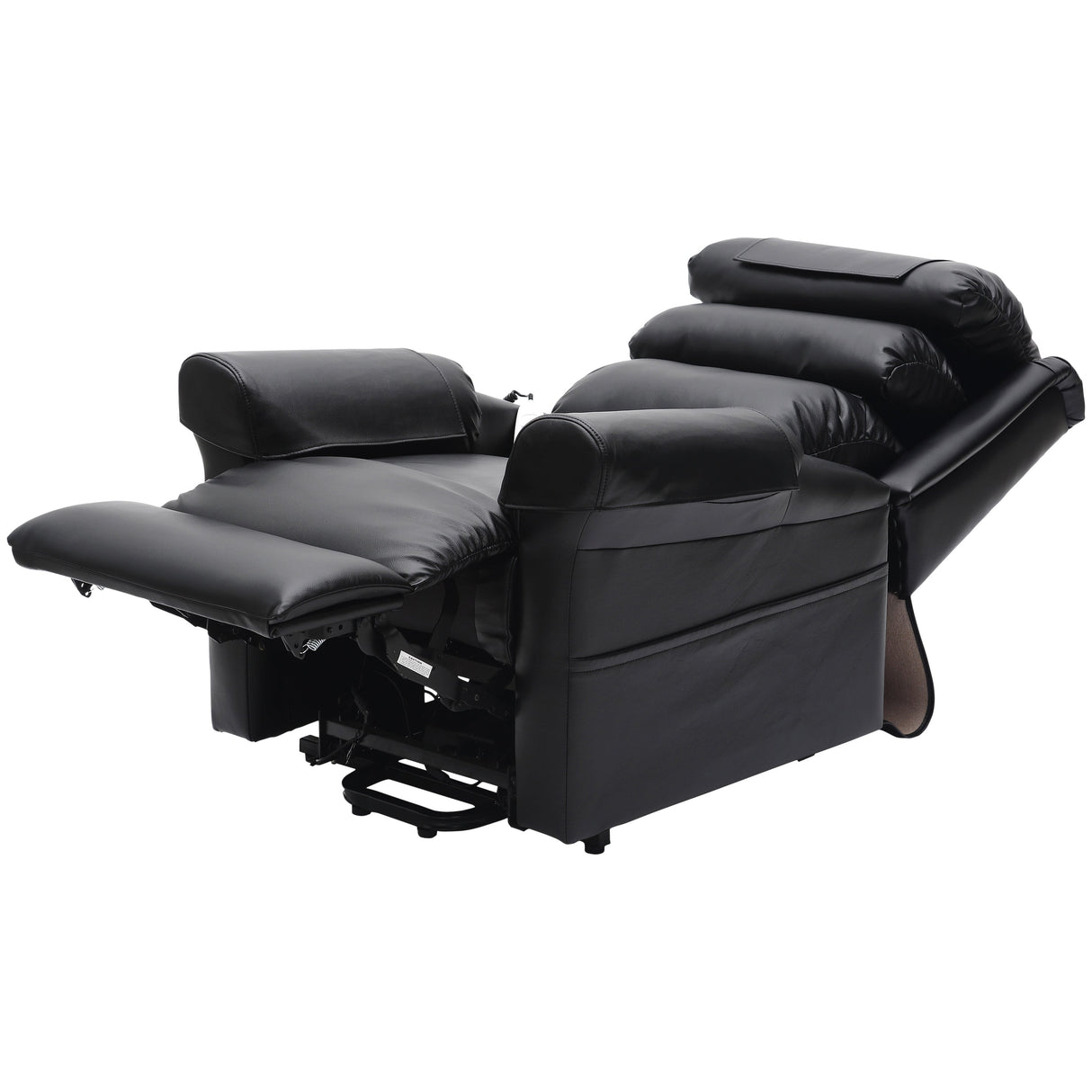 Walmesley Waterfall Back Dual Motor Rise & Recliner Chair(New)