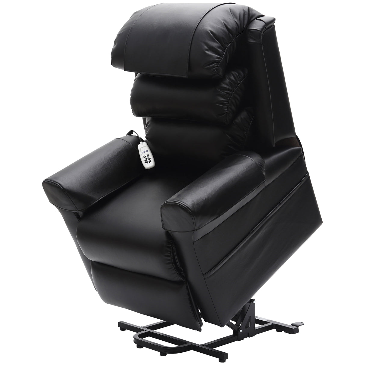 Walmesley Waterfall Back Dual Motor Rise & Recliner Chair(New)