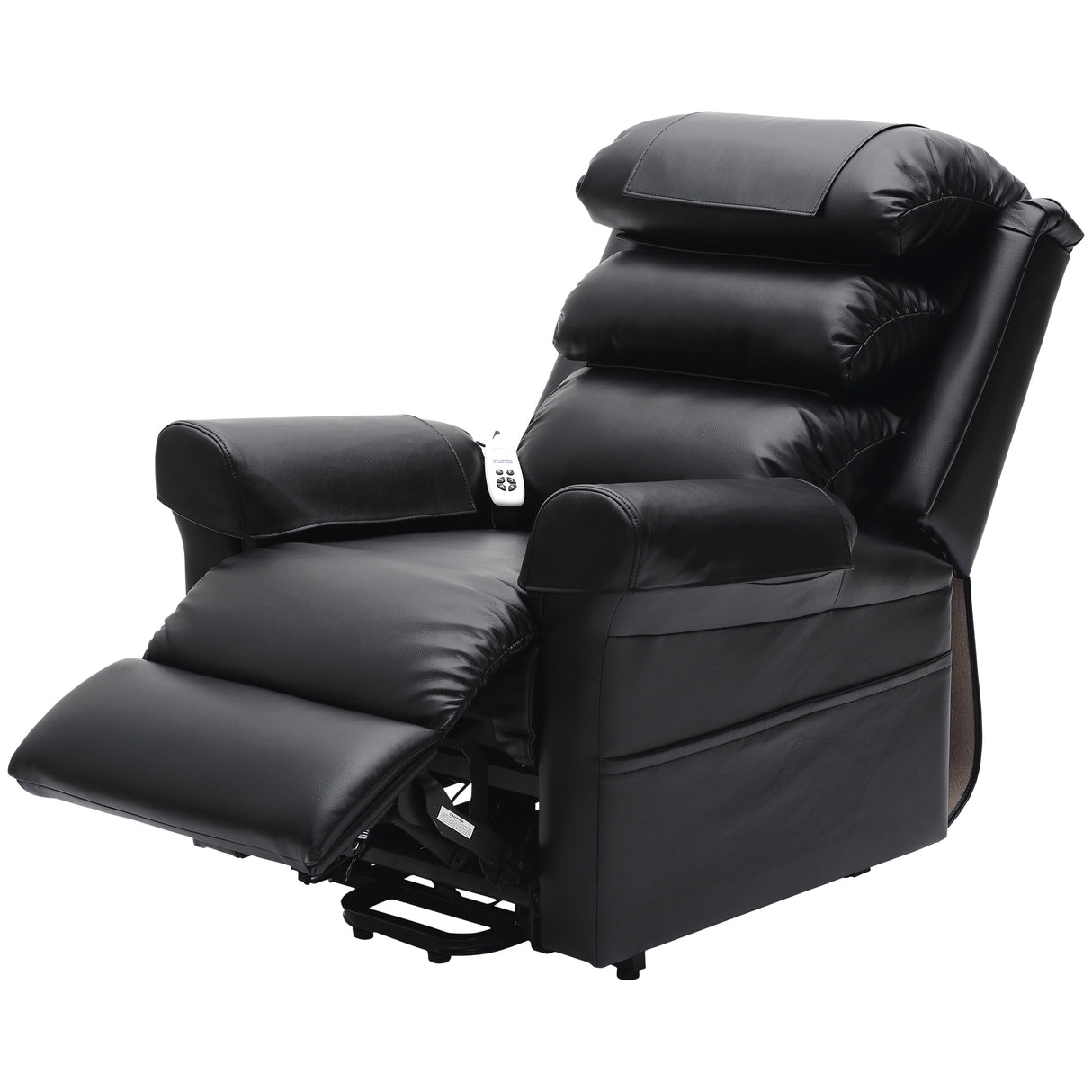 Walmesley Waterfall Back Dual Motor Rise & Recliner Chair(New)