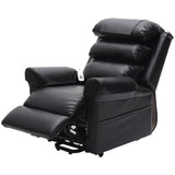 Walmesley Waterfall Back Dual Motor Rise & Recliner Chair(New)