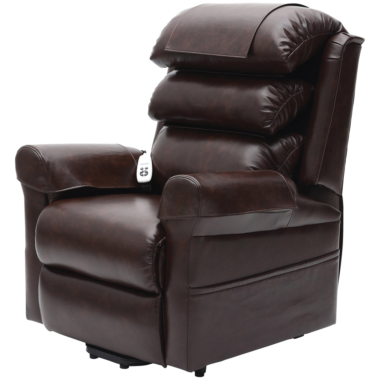 Walmesley Waterfall Back Dual Motor Rise & Recliner Chair(New)
